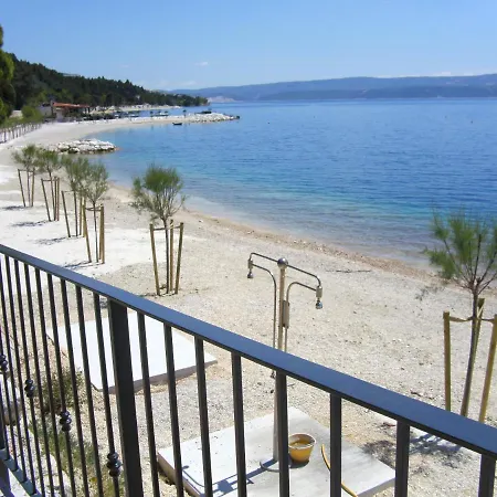 Sea View Panorama Apartment L Omiš Exterior foto