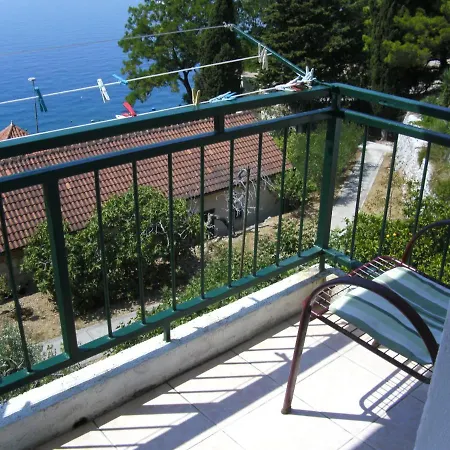 Sea View Panorama Apartment L Omiš Exterior foto