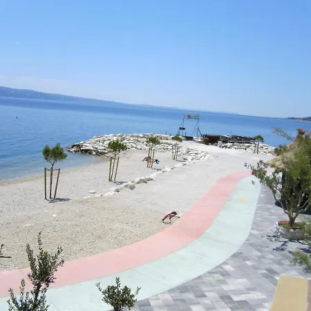 Sea View Panorama Apartment L Omiš Exterior foto