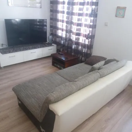 Sea View Panorama Apartment L Omiš Exterior foto